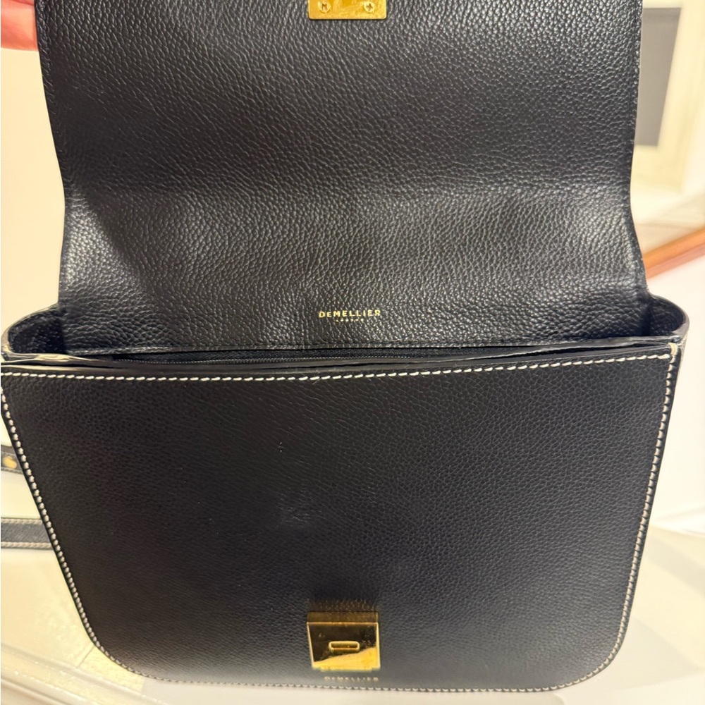Demellier Vancouver Bag Black - Picture 4 of 7